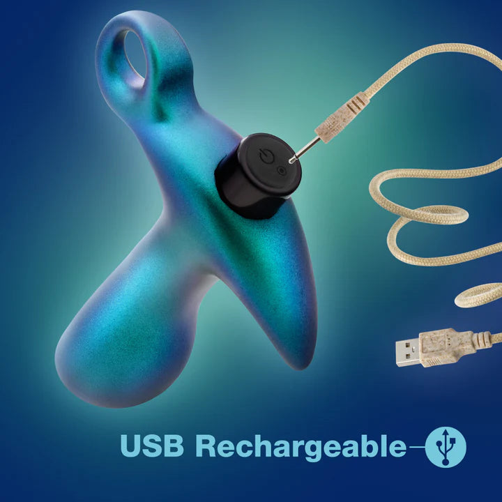 Anal Adventures Teleportation Plug - Prostate Stimulator