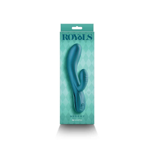 Royals Regent G-spot + Clit Dual Vibrator