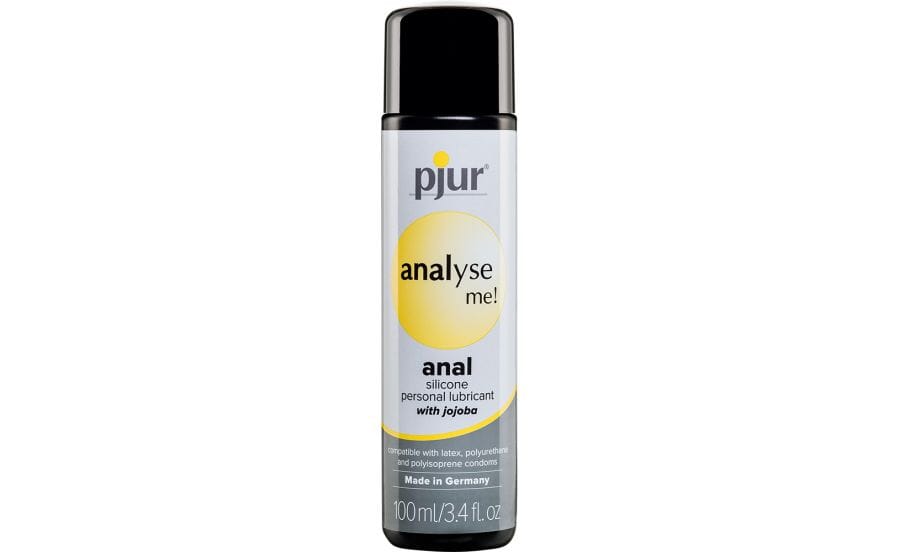 Pjur Analyse Me Silicone Lubricant - Hamilton Park Electronics