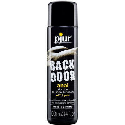 Pjur Back Door Silicone Anal Lubricant - Hamilton Park Electronics