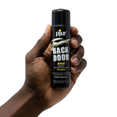 Pjur Back Door Silicone Anal Lubricant - Hamilton Park Electronics