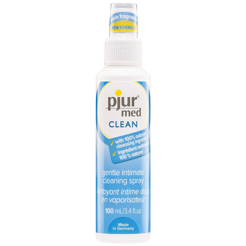 Pjur Med Clean Spray - Naturally Deodorizing