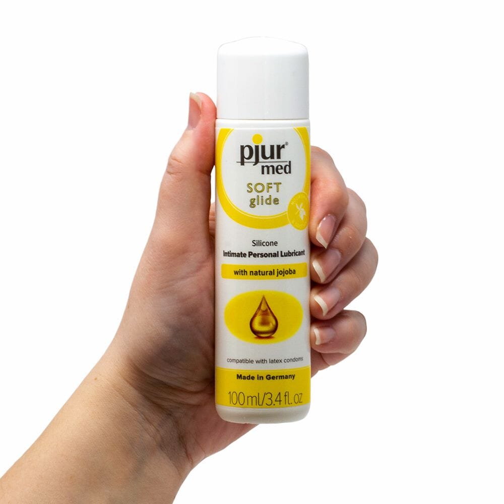 Pjur Soft Glide Silicone Lubricant