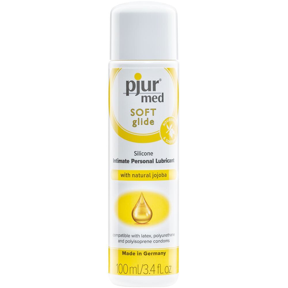 Pjur Soft Glide Silicone Lubricant