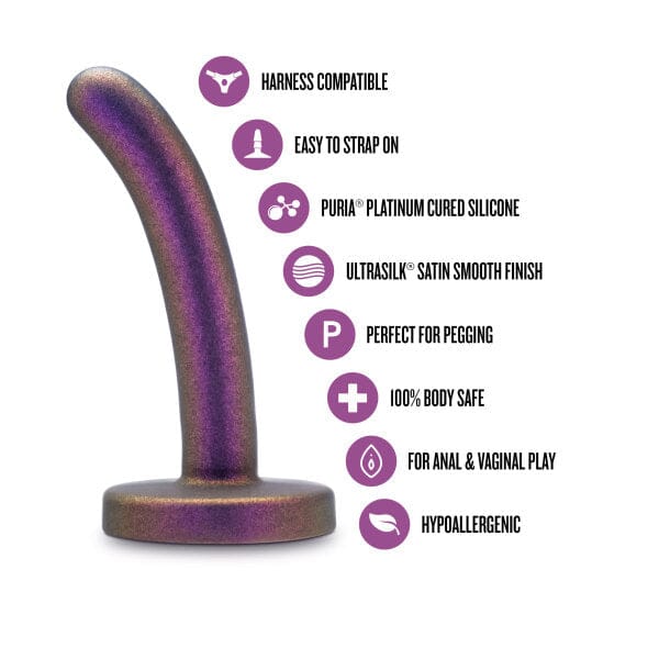 Blush Temptasia Surrender Silicone Dildo