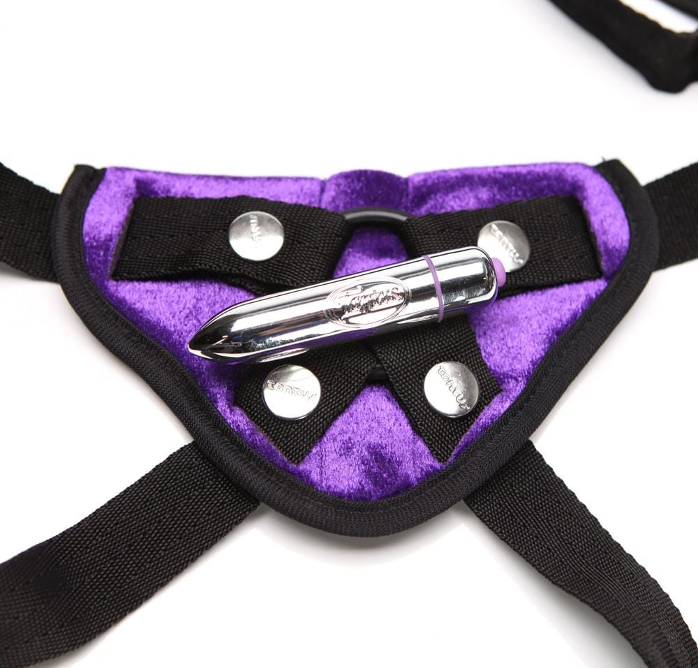 Bend Over Intermediate Strap-on Harness Kit by Tantus