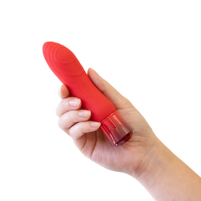 Oh My Gem Desire Warming Vibrator