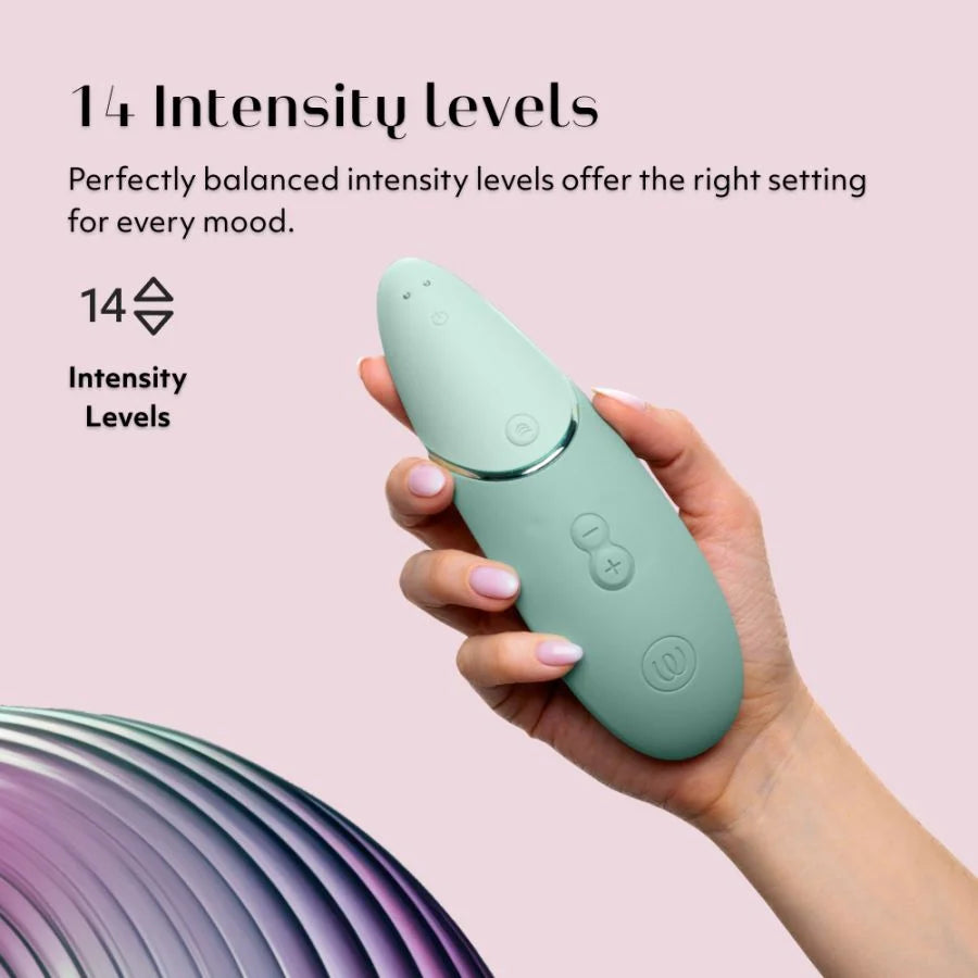 Womanizer Next Clit Suction Stimulator - Hamilton Park Electronics