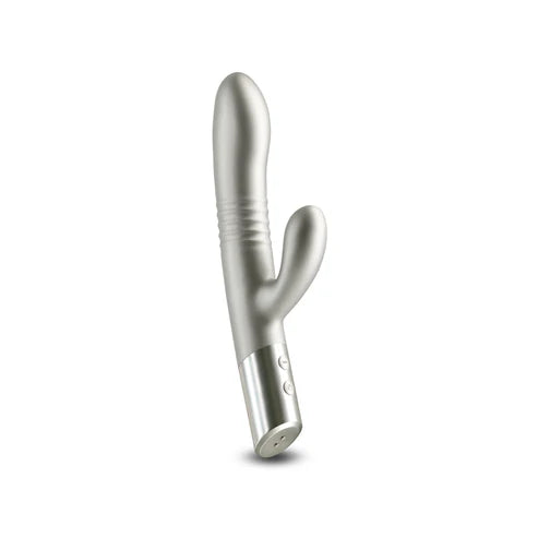 Royals Grace Thrusting G-spot + Clit Dual Stimulator