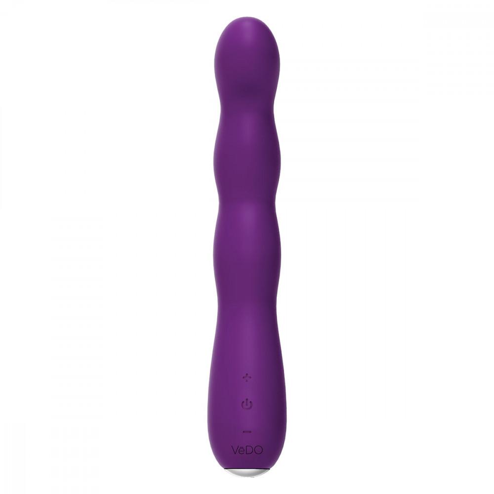 VeDO Quiver Plus Long Thin Vibrator