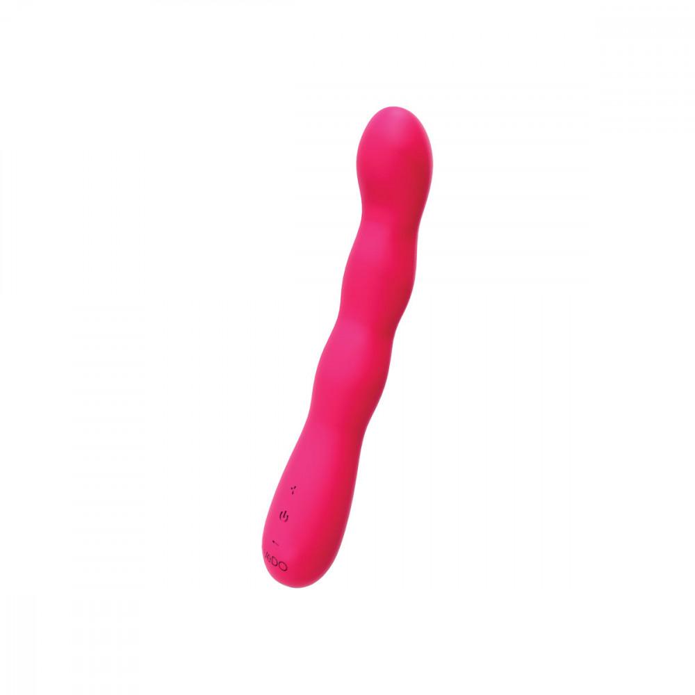 VeDO Quiver Plus Long Thin Vibrator | Hamilton Park Electronics