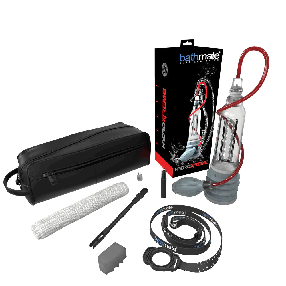 Bathmate Hydroxtreme7 Xtreme Penis Pump & Enlargement System | Hamilton  Park Electronics