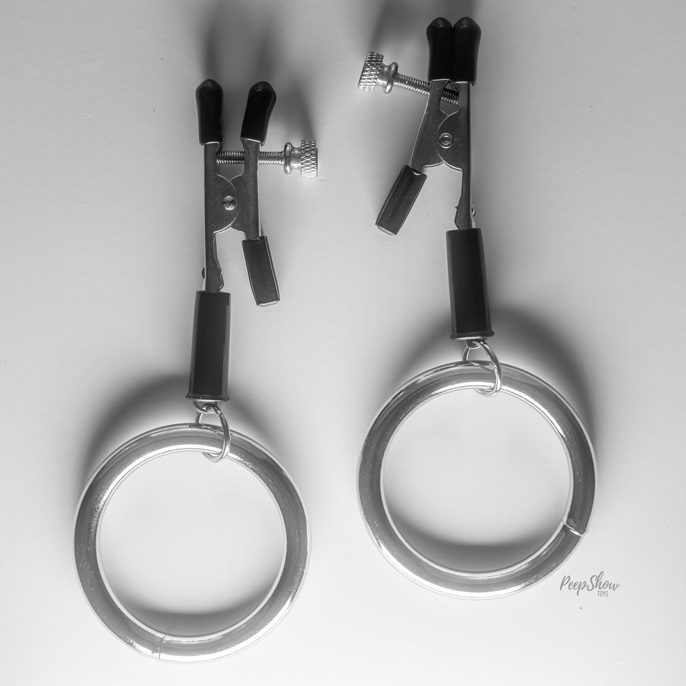 Nipple Clamps | Hamilton Park Electronics