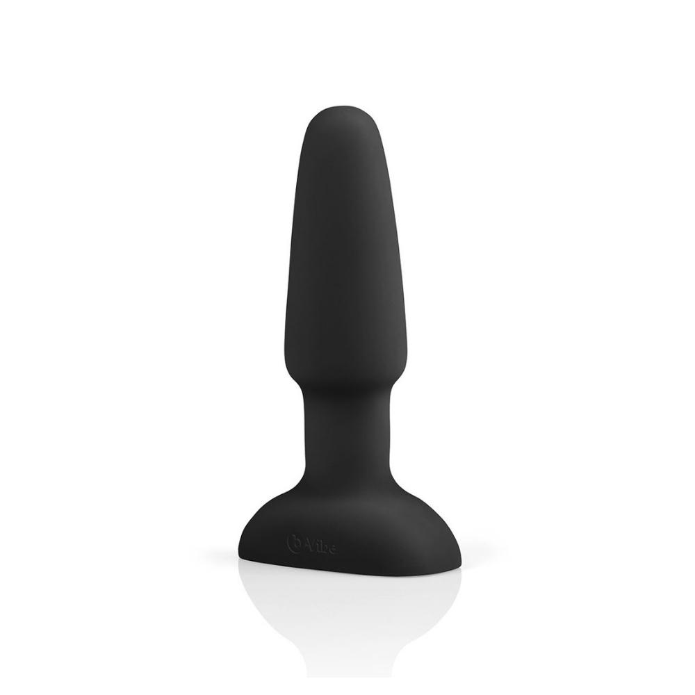 b-Vibe Rimming Plug 2 - Waterproof Remote Control Vibrating Anal Toy |  Hamilton Park Electronics